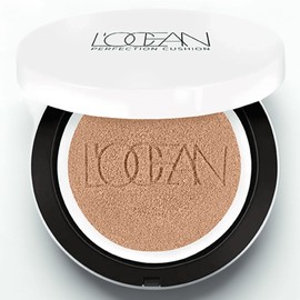 Anjumain L'Ocean Perfection Cushion Pact 25g, No. 33 Cappuccino, 1 pc. / 로쎄앙 퍼펙션 쿠션 팩트 25g, 33호 카푸치노, 1개
