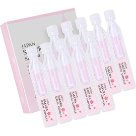 De ampollas de niacinamida para cuidado del rostro con
