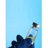 10ml Glass Vials for Injections, Self-Healing Injection Port, Empty Vials