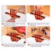 Cabinet Door Mounting Jig Aluminum Alloy Cabinet Hardware Jig Tool