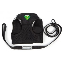 TSA Fast Pass Cat or Dog Leash & Vest Harness - size Small
