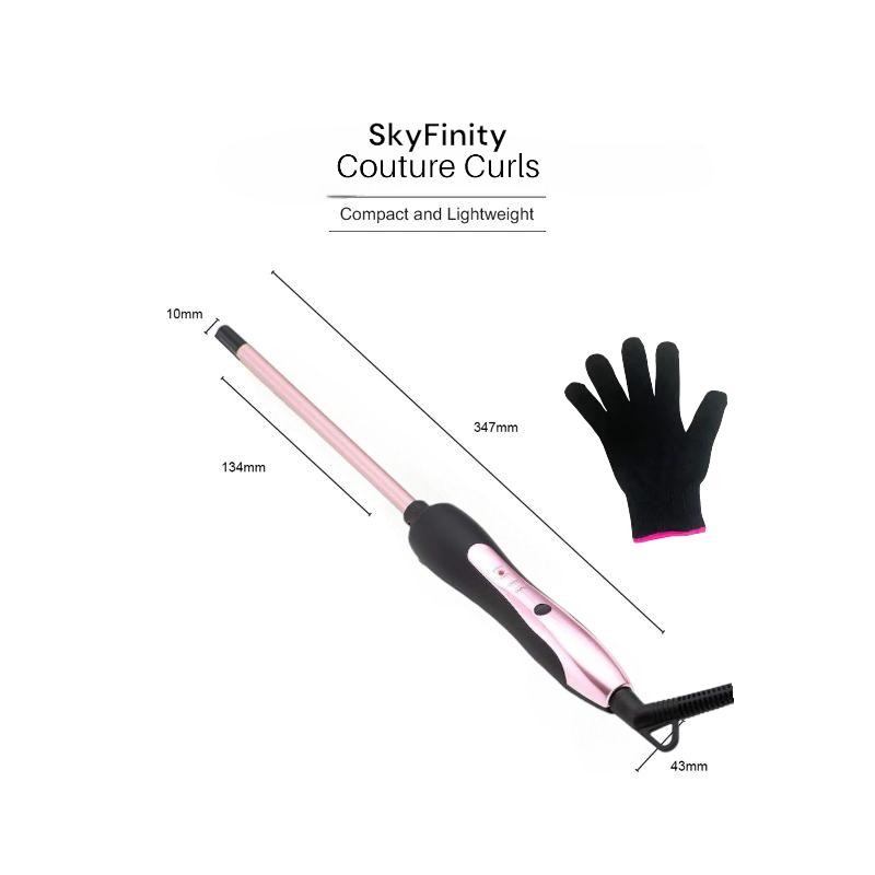 Couture Curls – The Ultimate Dream for Perfect, Long-Lasting Curls!