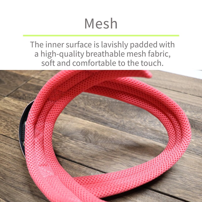 Hakusan Just Fit Dragon Harness Aloha Mesh (Ocean Blue Aloha,