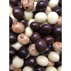 Wired Willey's Chocolate Covered Espresso Beans (Mixed) - 20 ounce
