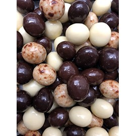 Wired Willey's Chocolate Covered Espresso Beans (Mixed) - 20 ounce
