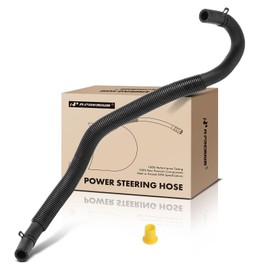 A-Premium Power Steering Hose Pressure Hose Line Assembly Compatible with Lexus RX350 2007 2008 2009, 3.5L, Reservoir To Pump