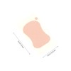 TOVINANNA 10pcs Armpit Sweat Absorption Pads Disposable Anti-Perspiration Stickers for