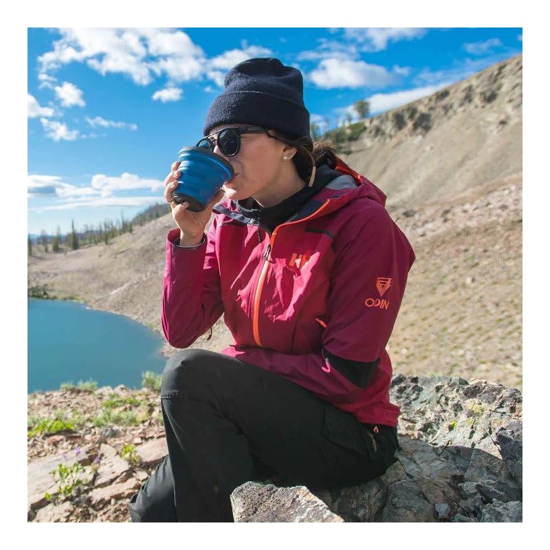 GSI Exhaust Tumbler, Blue