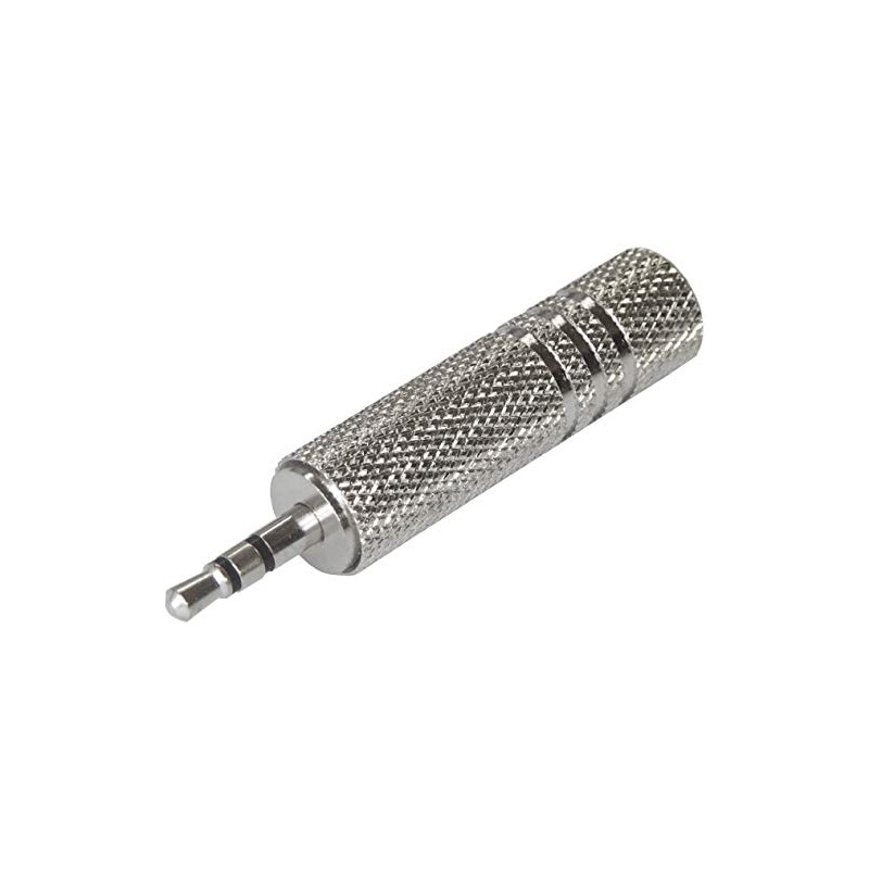 Hyacinth Parts Stereo Standard Plug to sutereominipuragu Converter Plug AC – 6MH