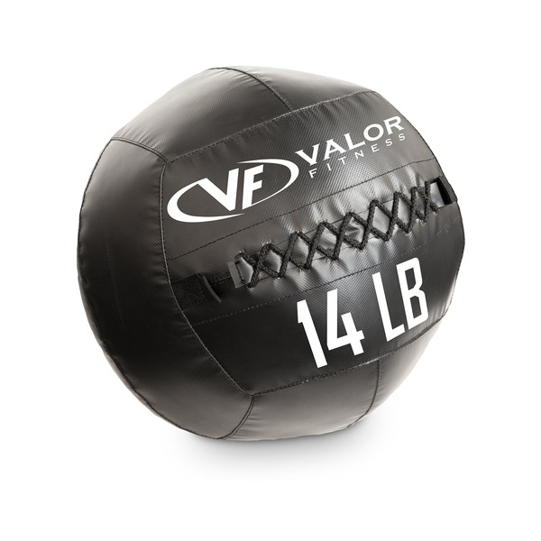 Valor Fitness WBP-14 Wall Ball Pro, 14lb