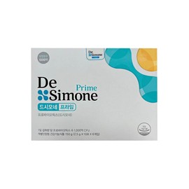 DeSimone Prime 100 billion guaranteed bacterial count, 1 box of lactic acid bacteria, 2-month supply of probiotics biostick / 드시모네 프라임 1000억 보장균수 유산균 1박스 2개월분 프로 바이오틱스 바이오스틱