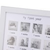 Fdit 12 Months Baby First Year Photo Frame, Baby First