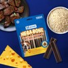 N-Bone Mega-Bone Long-Lasting Dog Chews, Cheeseburger Flavor, 6count, 16.8oz