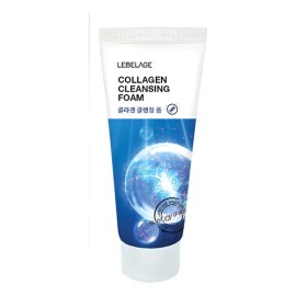 Bidameun Espuma De Limpieza Facial Anti-arrugas De Colgeno Todo Tipo De Piel Danoche