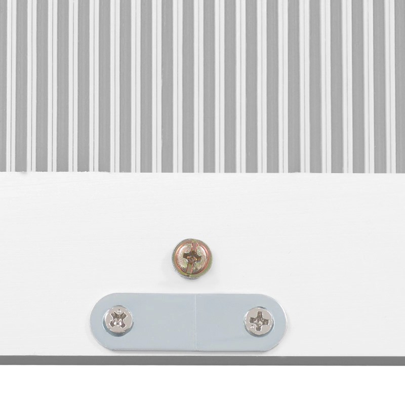 Unbranded Bread Box for Kitchen Countertop 2 Layer Wooden Bread