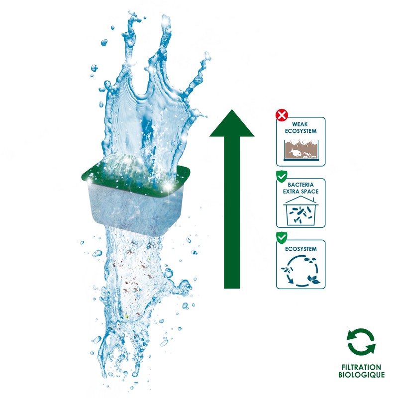 CIANO Aquarium Consumables - Pack of 3 Months S