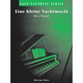 Eine Kleine Nachtmusik * New Easy Favorite Edition * Ships from the Publisher!
