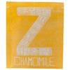 Organic Chamomile Tea Bags 25 Pack