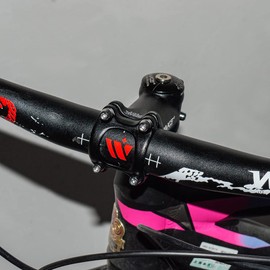 CYSKY 31.8 Bicycle Stem 7 Degrees 45 mm 60 mm 70 mm MTB Stem Handlebar Riser for Road Bike, Mountain Bike, MTB, BMX, Cycling (60 mm)