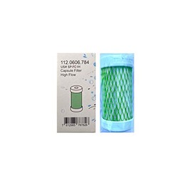 FRANKE 112.0606.784 Vital High-Flow Kitchen Faucet Filter, Green