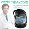 Skyfoot 3 Layers Adjustable Heel Wedge Inserts for Supination &