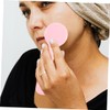 Minkissy Handheld Cleansing Skin Brush Facial Cleansing Brush Tool for