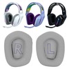 Ear Pads Professional Sound Insulation Headset Ear Cushion Replacement with