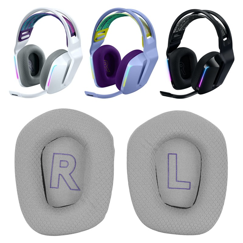 Ear Pads Professional Sound Insulation Headset Ear Cushion Replacement with