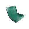 kippen 10333V1 - Green Cash Box, Dimensions: 150X120X80 mm