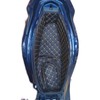 Motorcycle Rear Trunk Liner Protector Motorcycle Seat Bucket Pad Protective