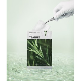 Mediheal [3pack] Essential Mask Pack Best 3 Types 30 Sheets (Tea Tree/Hyaluronic Acid/Collagen)