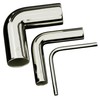 25mm (1 Inch) OD Stainless Steel 304 Pipe Fitting Long