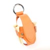 Golf Ball Case Holder Pouch Ball Holder Leather Genuine Leather