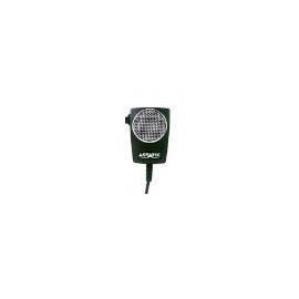 Astatic 302-10005 D104M6B Amplified Ceramic Power 4-Pin CB Microphone