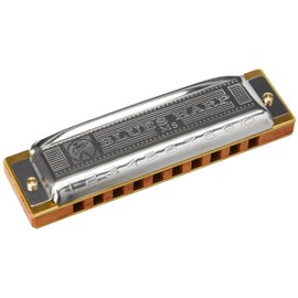 M533016 x Hohner Blues Harp Harmonica C