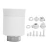 Radiator Thermostat Smart Heating Digital for Zigbee APP Remote Voice