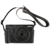 VOVMOEYA Camera Case for Sony ZV-1F/ZV-1M2 with Adjustable Shoulder Strap,