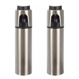 Hillfield® Vinegar Oil Sprayer Set 17.5 cm, Set of 2 (1 Set = 2 Pieces)