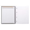 Rhodia Rhodiactive Office 191310C Notebook A4 Lined with margin, 4