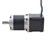 STEPPERONLINE Nema 17 Stepper Motor L=39mm Gear Ratio 20:1 50arcmin