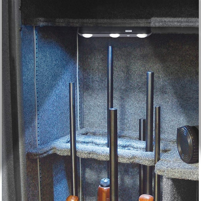 Gun Safe Lights ,Motion Activated LED Light for Gun Safe