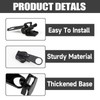 Pack of 6 Zip Slider Replacement, Beojonvy Zip Repair Set,