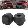 Tailgate Rubber Bushing 2PCS Tailgate Stop Cushion Effective Buffering Rubber