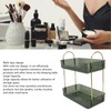 Double Layer Makeup Stand Modern Light Luxury 2 Tier Makeup