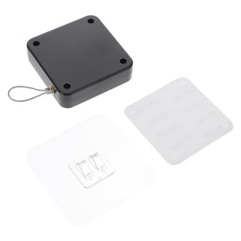 Uonlytech Automatic Sensor Door Closer Sliding Door Closer for Bedroom Easy Installation Suitable for Screen Doors Reliable Household Safety