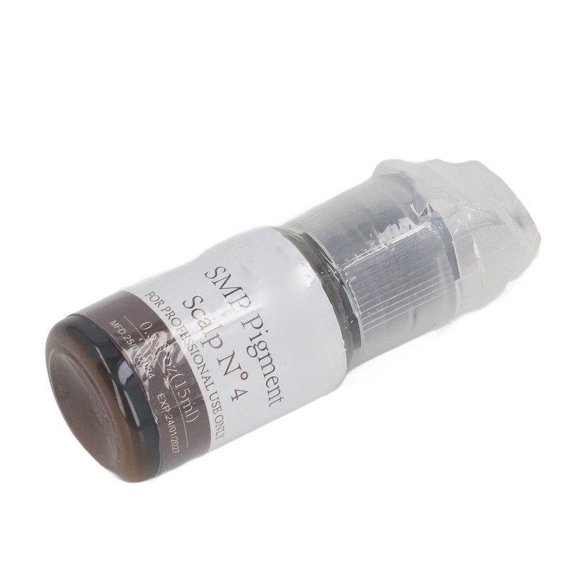 SMP Tattoo Scalp Pigment Realistic Professional Herbal Extract Tattooing Microblading