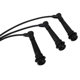 TRQ Ignition Spark Plug Wire Set for Lexus GS300 IS300 SC300 New