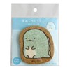 NaganoFactory SG350TG Sumikko Gurashi Die Cut Coaster, Made in Japan,