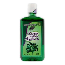 Shampoo Bergamota Anti-caída Y Estimula El Crecimiento