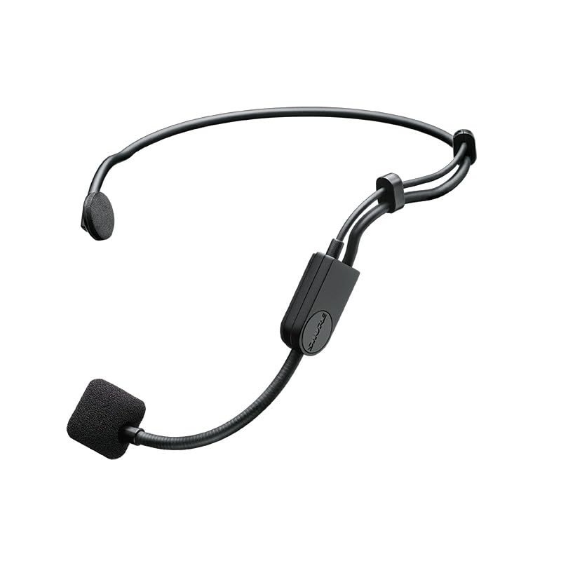 Shure, Micrófono, PGA31-TQG, Negro